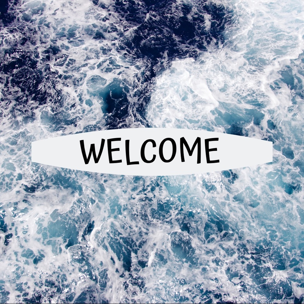 Welcome!!